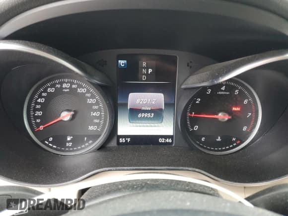 ✅ 2019 Mercedes-Benz GLC 300 • VIN: WDC0G4KB8KV161858 • Лот: 89992005. Опубликован ранее на Copart с пробегом 69 953 миль. Бесплатный доступ к архиву аукционных продаж из США и подробный отчёт об истории автомобиля на DreamBid. Изображение 9.