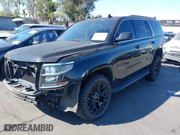 2016 Chevrolet Tahoe LT with VIN 1GNSCBKC1GR372768, listed as a IAAI auction lot 43547699 with 87,897 mi miles and . Bid and sale history available at DreamBid. Image 19.