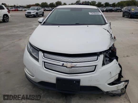 ✅ 2014 Chevrolet Volt • VIN: 1G1RA6E47EU157679 • Lot: 79490404. Wystawiony na Copart z przebiegiem Nie podano. Bezpłatny archiwum sprzedaży aukcyjnych z USA i szczegółowy raport historii pojazdu na DreamBid. Zdjęcie 5.