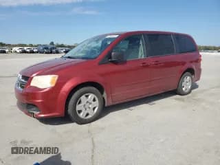 ✅ 2011 Dodge Grand Caravan Express • VIN: 2D4RN4DG4BR603407 • Lot: 82665035. Wystawiony na Copart z przebiegiem 159 073 mil. Bezpłatny archiwum sprzedaży aukcyjnych z USA i szczegółowy raport historii pojazdu na DreamBid. Zdjęcie 1.
