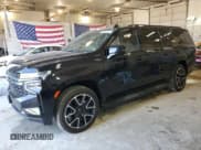 ✅ 2022 Chevrolet Suburban RST • VIN: 1GNSKEKD8NR206595 • Lot: 65003794. Wystawiony na Copart z przebiegiem 34 559 mil. Bezpłatny archiwum sprzedaży aukcyjnych z USA i szczegółowy raport historii pojazdu na DreamBid. Zdjęcie 1.