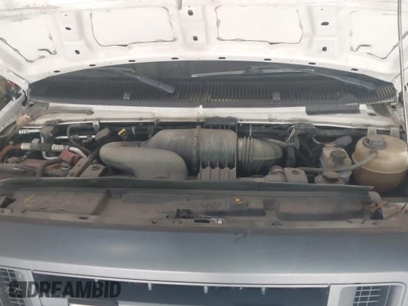 ✅ 2014 Ford Econoline Cargo Commercial • VIN: 1FTNE2ELXEDB13847 • Lot: 42293802. Listed on IAAI with 139,105 mi. Free auction sales archive from the USA and detailed vehicle history report at DreamBid. Image 10.