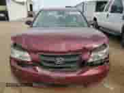 2008 Hyundai Sonata GLS z VIN 5NPET46C78H303619, wystawiony jako Copart lot #68866384 z przebiegiem 112 938 mil mil oraz Szkoda całkowita • Salvage title. Historia ofert i sprzedaży dostępna na DreamBid. Obrazek 5.