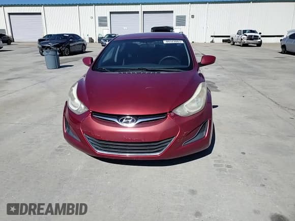 ✅ 2016 Hyundai Elantra SE • VIN: 5NPDH4AE8GH668640 • Lot: 86529065. Listed on Copart with 165,843 mi. Free auction sales archive from the USA and detailed vehicle history report at DreamBid. Image 13.