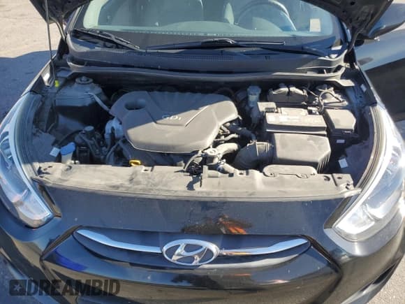 ✅ 2016 Hyundai Accent SE • VIN: KMHCT4AE8GU083021 • Лот: 78825194. Опубликован ранее на Copart с пробегом 142 701 миль. Бесплатный доступ к архиву аукционных продаж из США и подробный отчёт об истории автомобиля на DreamBid. Изображение 11.