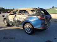 ✅ 2022 Chevrolet Equinox LT • VIN: 3GNAXUEV9NL172735 • Lot: 84733145. Listed on Copart with Not provided. Free auction sales archive from the USA and detailed vehicle history report at DreamBid. Image 2.