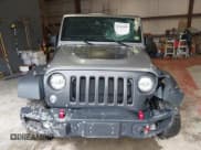 ✅ 2017 Jeep Wrangler Unlimited Rubicon Recon • VIN: 1C4BJWFG5HL687757 • Lot: 42367095. Listed on IAAI with 48,441 mi. Free auction sales archive from the USA and detailed vehicle history report at DreamBid. Image 12.