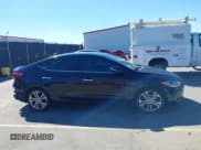 ✅ 2017 Hyundai Elantra Limited • VIN: 5NPD84LF8HH049737 • Lot: 41740831. Listed on IAAI with 56,889 mi. Free auction sales archive from the USA and detailed vehicle history report at DreamBid. Image 13.