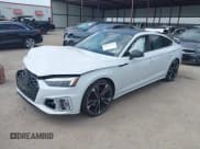 ✅ 2025 Audi S5 Sportback Premium Plus • VIN: WAUC4CF55SA008255 • Лот: 43262742. Опубликован ранее на IAAI с пробегом 2 791 миль. Бесплатный доступ к архиву аукционных продаж из США и подробный отчёт об истории автомобиля на DreamBid. Изображение 17.