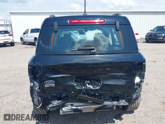 ✅ 2022 Ford Bronco Sport • VIN: 3FMCR9A63NRD10818 • Лот: 42574482. Опубликован ранее на IAAI с пробегом 56 619 миль. Бесплатный доступ к архиву аукционных продаж из США и подробный отчёт об истории автомобиля на DreamBid. Изображение 6.