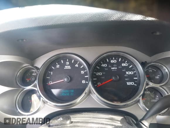 ✅ 2012 GMC Sierra 1500 SLE • VIN: 1GTR2VE71CZ118238 • Lot: 42367276. Wystawiony na IAAI z przebiegiem 195 490 mil. Bezpłatny archiwum sprzedaży aukcyjnych z USA i szczegółowy raport historii pojazdu na DreamBid. Zdjęcie 7.