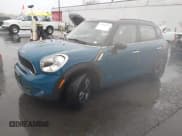 ✅ 2012 MINI Countryman S • VIN: WMWZC5C59CWL55850 • Lot: 43858163. Listed on IAAI with 101,800 mi. Free auction sales archive from the USA and detailed vehicle history report at DreamBid. Image 2.
