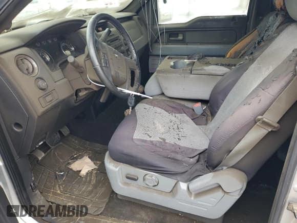 ✅ 2012 Ford F-150 Lariat • VIN: 1FTFW1EF7CFD00650 • Лот: 81908425. Опубликован ранее на Copart с пробегом 151 801 миль. Бесплатный доступ к архиву аукционных продаж из США и подробный отчёт об истории автомобиля на DreamBid. Изображение 7.