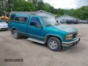 ✅ 1995 GMC Sierra 1500 • VIN: 1GTEC14K9SZ528472 • Lot: 42264927. Wystawiony na IAAI z przebiegiem 108 792 mil. Bezpłatny archiwum sprzedaży aukcyjnych z USA i szczegółowy raport historii pojazdu na DreamBid. Zdjęcie 1.