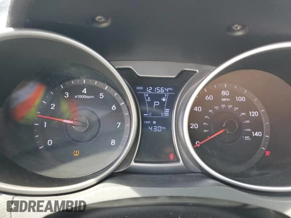 ✅ 2016 Hyundai Veloster • VIN: KMHTC6AD7GU295654 • Lot: 69488174. Wystawiony na Copart z przebiegiem 12 156 mil. Bezpłatny archiwum sprzedaży aukcyjnych z USA i szczegółowy raport historii pojazdu na DreamBid. Zdjęcie 9.