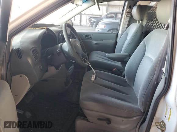 ✅ 2005 Dodge Caravan Cargo • VIN: 1D4GP21E05B359640 • Lot: 75263494. Listed on Copart with 106,537 mi. Free auction sales archive from the USA and detailed vehicle history report at DreamBid. Image 7.