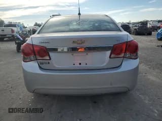 ✅ 2013 Chevrolet Cruze 2LT • VIN: 1G1PE5SB2D7139032 • Lot: 80127355. Listed on Copart with Not provided. Free auction sales archive from the USA and detailed vehicle history report at DreamBid. Image 6.