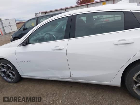 2024 Chevrolet Malibu LT с VIN 1G1ZD5ST4RF136327, выставлен на аукционе IAAI как лот 43605445 с пробегом 42 358 миль миль и . История ставок и продаж доступна на DreamBid. Изображение 14.
