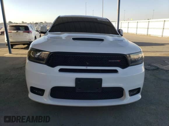 2018 Dodge Durango GT z VIN 1C4RDJDG9JC439626, wystawiony jako Copart lot #81697785 z przebiegiem 105 645 mil mil oraz Szkoda całkowita • Salvage title. Historia ofert i sprzedaży dostępna na DreamBid. Obrazek 5.