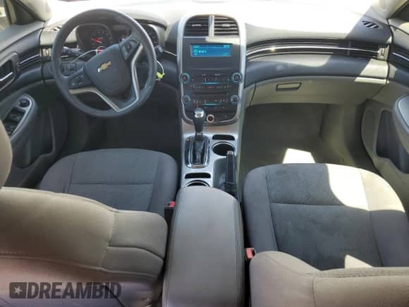 2014 Chevrolet Malibu LS with VIN 1G11A5SL8EF273710, listed as a Copart auction lot 69231575 with 142,782 mi miles and Salvage title. Bid and sale history available at DreamBid. Image 8.