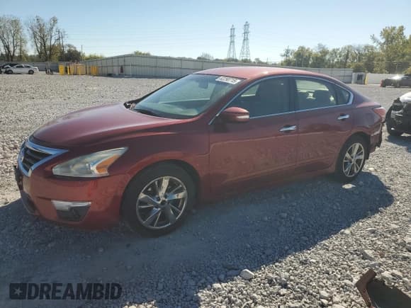 ✅ 2013 Nissan Altima SL • VIN: 1N4AL3AP5DN531122 • Lot: 82290715. Wystawiony na Copart z przebiegiem 169 604 mil. Bezpłatny archiwum sprzedaży aukcyjnych z USA i szczegółowy raport historii pojazdu na DreamBid. Zdjęcie 1.