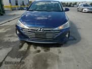 ✅ 2019 Hyundai Elantra SEL • VIN: 5NPD84LF5KH459290 • Lot: 89688085. Listed on Copart with 49,033 mi. Free auction sales archive from the USA and detailed vehicle history report at DreamBid. Image 13.