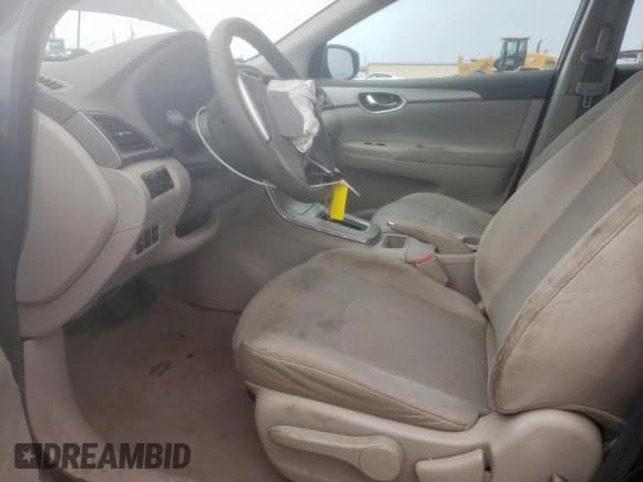 ✅ 2014 Nissan Sentra FE+ S • VIN: 3N1AB7AP7EY220741 • Lot: 63601955. Wystawiony na Copart z przebiegiem 107 014 mil. Bezpłatny archiwum sprzedaży aukcyjnych z USA i szczegółowy raport historii pojazdu na DreamBid. Zdjęcie 7.