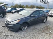 ✅ 2014 Hyundai Sonata GLS • VIN: 5NPEB4AC9EH936676 • Lot: 75509314. Listed on Copart with 151,895 mi. Free auction sales archive from the USA and detailed vehicle history report at DreamBid. Image 1.