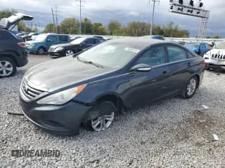 ✅ 2014 Hyundai Sonata GLS • VIN: 5NPEB4AC9EH936676 • Lot: 75509314. Listed on Copart with 151,895 mi. Free auction sales archive from the USA and detailed vehicle history report at DreamBid. Image 1.