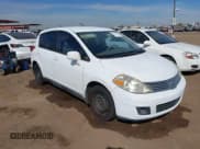 ✅ 2008 Nissan Versa SL • VIN: 3N1BC13E68L391301 • Лот: 41543825. Опубликован ранее на IAAI с пробегом 118 101 миль. Бесплатный доступ к архиву аукционных продаж из США и подробный отчёт об истории автомобиля на DreamBid. Изображение 1.