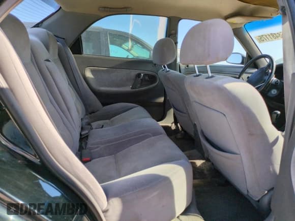 ✅ 1994 Mazda 626 DX • VIN: 1YVGE22C4R5211280 • Lot: 68481175. Listed on Copart with 290,064 mi. Free auction sales archive from the USA and detailed vehicle history report at DreamBid. Image 10.