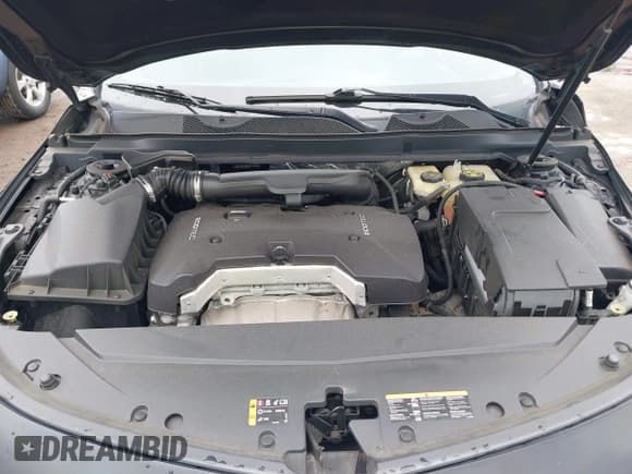 ✅ 2016 Chevrolet Impala LT • VIN: 1G1105SA6GU157633 • Lot: 42414904. Wystawiony na IAAI z przebiegiem 109 129 mil. Bezpłatny archiwum sprzedaży aukcyjnych z USA i szczegółowy raport historii pojazdu na DreamBid. Zdjęcie 10.