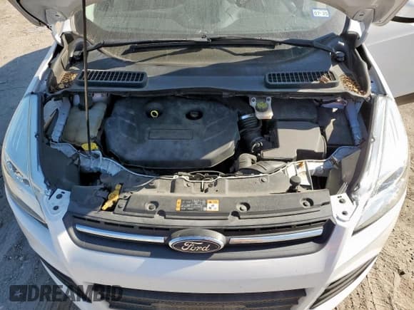 ✅ 2016 Ford Escape SE • VIN: 1FMCU0G91GUB66743 • Lot: 86143235. Listed on Copart with 102,633 mi. Free auction sales archive from the USA and detailed vehicle history report at DreamBid. Image 11.