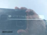 ✅ 2021 Toyota Camry XLE • VIN: 4T1F11AK4MU521939 • Lot: 43623462. Listed on IAAI with 48,425 mi. Free auction sales archive from the USA and detailed vehicle history report at DreamBid. Image 9.