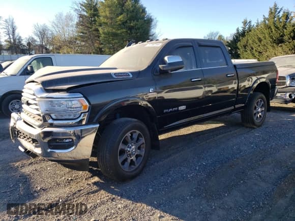 ✅ 2022 Ram 2500 Longhorn • VIN: 3C6UR5GL8NG283410 • Lot: 78786744. Wystawiony na Copart z przebiegiem 62 039 mil. Bezpłatny archiwum sprzedaży aukcyjnych z USA i szczegółowy raport historii pojazdu na DreamBid. Zdjęcie 1.