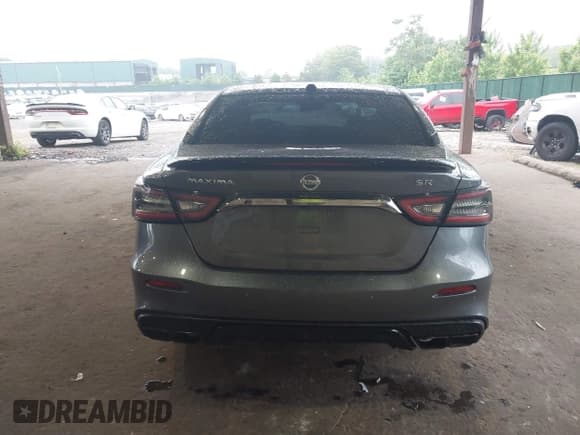 ✅ 2019 Nissan Maxima SL • VIN: 1N4AA6AV3KC382658 • Лот: 42362698. Опубликован ранее на IAAI с пробегом 50 358 миль. Бесплатный доступ к архиву аукционных продаж из США и подробный отчёт об истории автомобиля на DreamBid. Изображение 16.