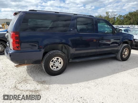 ✅ 2007 Chevrolet Suburban Commercial • VIN: 3GNGK26K97G165152 • Lot: 74175354. Wystawiony na Copart z przebiegiem 368 519 mil. Bezpłatny archiwum sprzedaży aukcyjnych z USA i szczegółowy raport historii pojazdu na DreamBid. Zdjęcie 3.