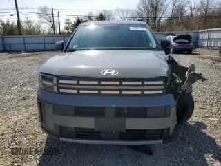 2025 Hyundai Santa Fe SEL с VIN 5NMP2DGL3SH070093, выставлен на аукционе Copart как лот 49680115 с пробегом 4 968 миль миль и Списание • Salvage title. История ставок и продаж доступна на DreamBid. Изображение 5.