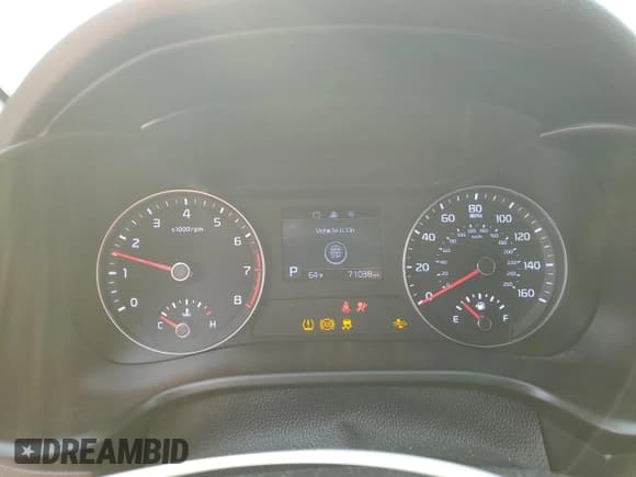 ✅ 2020 Kia Forte GT-Line • VIN: 3KPF34AD0LE257259 • Lot: 53710335. Wystawiony na Copart z przebiegiem 71 038 mil. Bezpłatny archiwum sprzedaży aukcyjnych z USA i szczegółowy raport historii pojazdu na DreamBid. Zdjęcie 9.