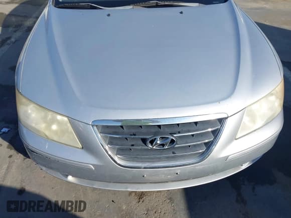 ✅ 2009 Hyundai Sonata GLS • VIN: 5NPET46F59H455488 • Лот: 43644595. Опубликован ранее на IAAI с пробегом 165 417 миль. Бесплатный доступ к архиву аукционных продаж из США и подробный отчёт об истории автомобиля на DreamBid. Изображение 6.