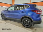 ✅ 2023 Nissan Qashqai S • VIN: JN1BJ1AV2PW001943 • Lot: 91486315. Wystawiony na Copart z przebiegiem 28 358 mil. Bezpłatny archiwum sprzedaży aukcyjnych z USA i szczegółowy raport historii pojazdu na DreamBid. Zdjęcie 2.