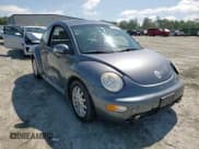 ✅ 2005 Volkswagen Beetle GLS • VIN: 3VWCK31C45M416720 • Лот: 61565805. Опубликован ранее на Copart с пробегом 89 060 миль. Бесплатный доступ к архиву аукционных продаж из США и подробный отчёт об истории автомобиля на DreamBid. Изображение 14.