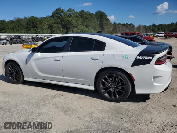 ✅ 2022 Dodge Charger R/T • VIN: 2C3CDXCT3NH244491 • Lot: 85069135. Wystawiony na Copart z przebiegiem 63 720 mil. Bezpłatny archiwum sprzedaży aukcyjnych z USA i szczegółowy raport historii pojazdu na DreamBid. Zdjęcie 2.