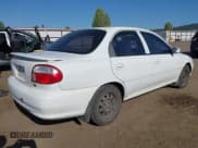 ✅ 2001 Kia Sephia • VIN: KNAFB121215087076 • Лот: 42163003. Опубликован ранее на IAAI с пробегом 203 333 миль. Бесплатный доступ к архиву аукционных продаж из США и подробный отчёт об истории автомобиля на DreamBid. Изображение 4.