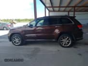 ✅ 2015 Jeep Grand Cherokee Summit • VIN: 1C4RJEJG2FC829205 • Lot: 43469676. Listed on IAAI with 89,893 mi. Free auction sales archive from the USA and detailed vehicle history report at DreamBid. Image 14.