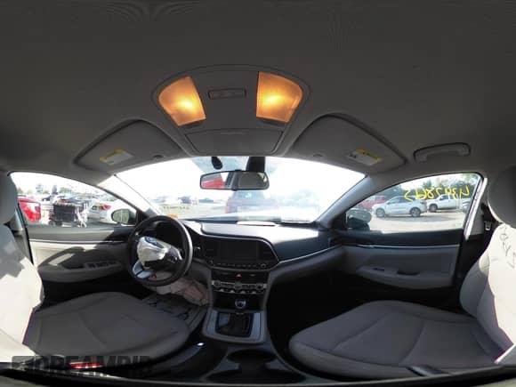 2020 Hyundai Elantra SEL z VIN 5NPD84LF3LH551595, wystawiony jako IAAI lot #43478615 z przebiegiem 105 229 mil mil oraz . Historia ofert i sprzedaży dostępna na DreamBid. Obrazek 21.