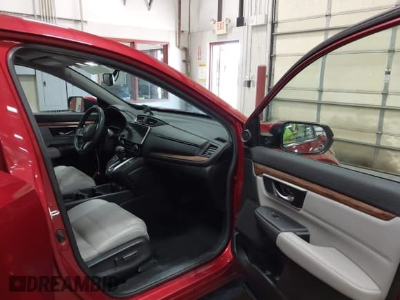 ✅ 2022 Honda CR-V EX-L • VIN: 5J6RW2H8XNA007142 • Lot: 42948110. Wystawiony na IAAI z przebiegiem 74 967 mil. Bezpłatny archiwum sprzedaży aukcyjnych z USA i szczegółowy raport historii pojazdu na DreamBid. Zdjęcie 5.