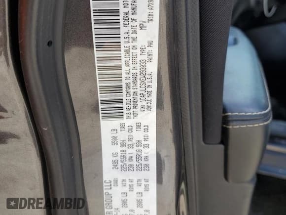 ✅ 2014 Jeep Cherokee Latitude • VIN: 1C4PJLCSXEW293033 • Lot: 81433755. Wystawiony na Copart z przebiegiem 148 030 mil. Bezpłatny archiwum sprzedaży aukcyjnych z USA i szczegółowy raport historii pojazdu na DreamBid. Zdjęcie 14.