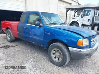 ✅ 2007 Ford Ranger • VIN: 1FTZR14E07PA82483 • Lot: 42632507. Listed on IAAI with 309,689 mi. Free auction sales archive from the USA and detailed vehicle history report at DreamBid. Image 1.