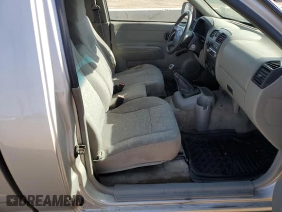 ✅ 2005 Chevrolet Colorado LS Z85 • VIN: 1GCCS148258198604 • Lot: 56785065. Listed on Copart with 211,115 mi. Free auction sales archive from the USA and detailed vehicle history report at DreamBid. Image 10.